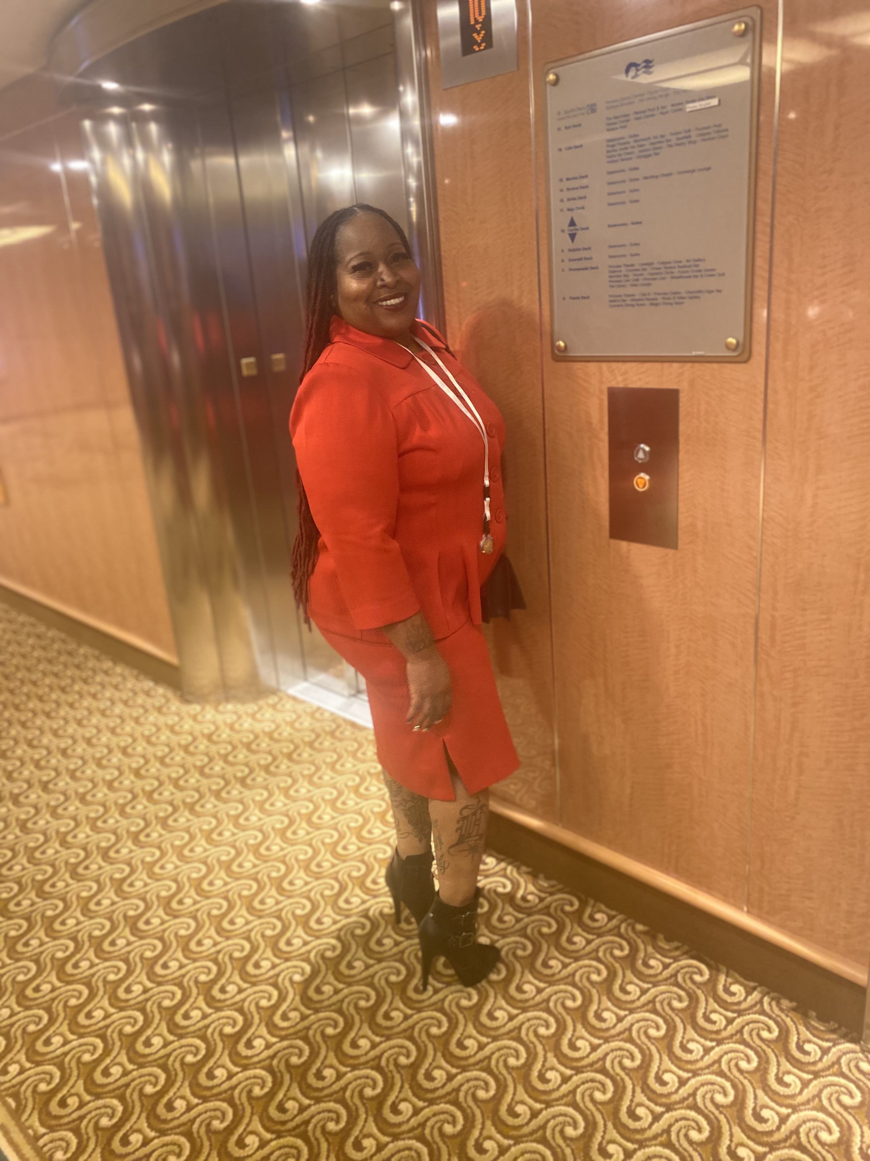 Cruise Brothers Travel Agent Tangela Alexander